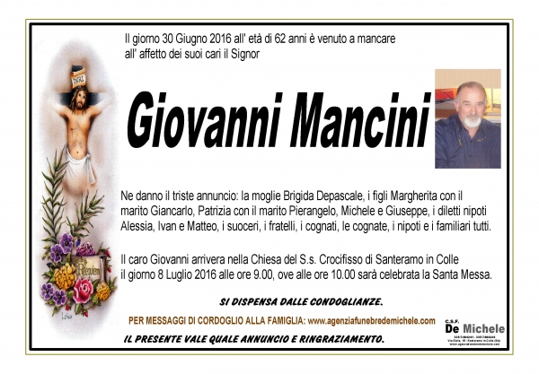 Giovanni Mancini