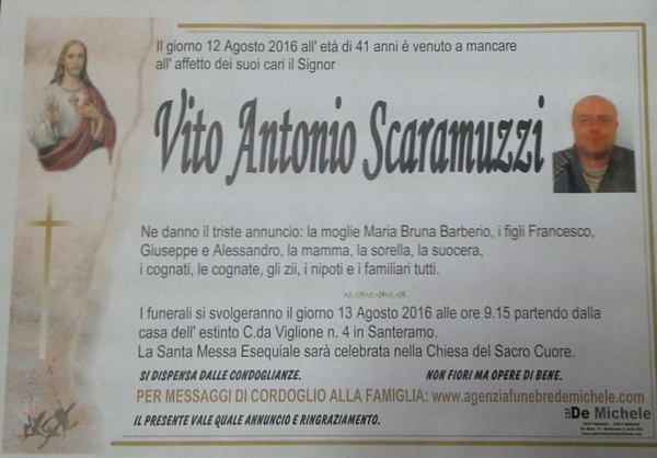 Vito Antonio Scaramuzzi
