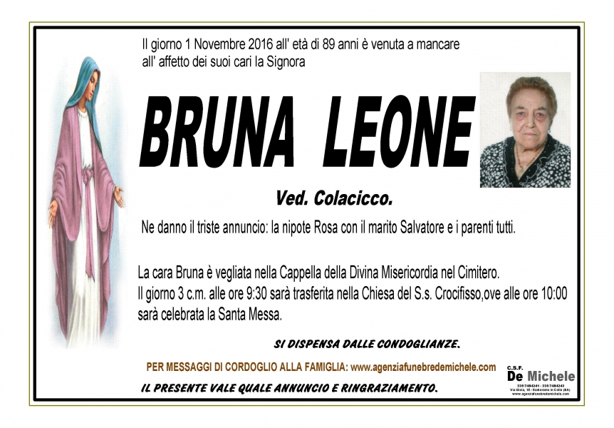 Bruna Leone