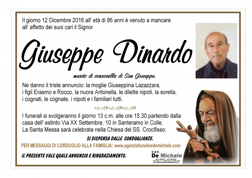 Giuseppe Dinardo
