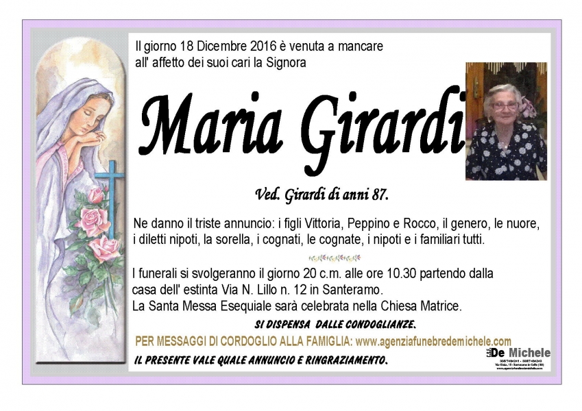Maria Girardi