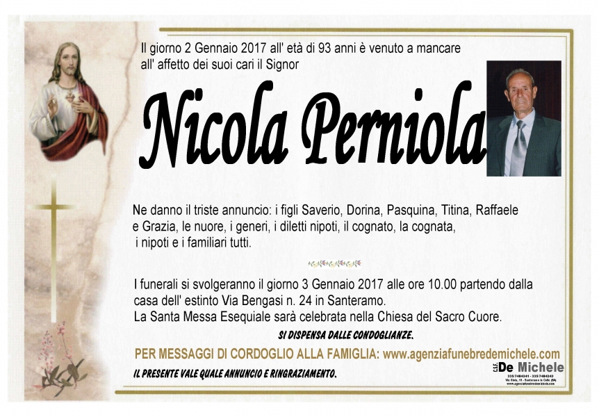 Nicola Perniola