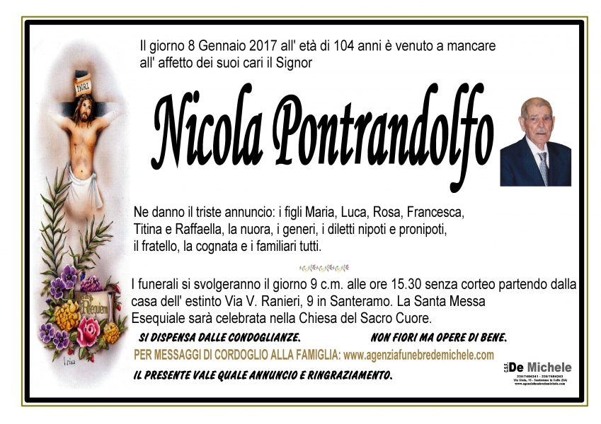 Nicola Pontrandolfo