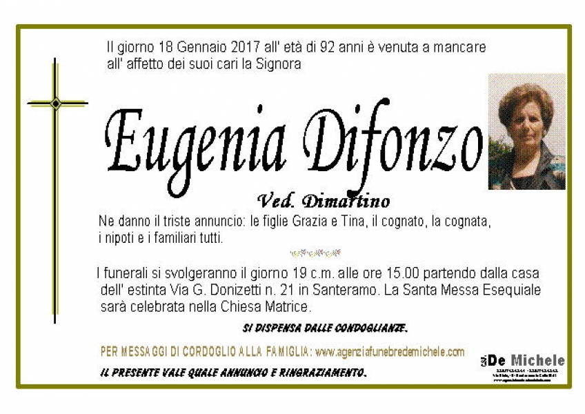 Eugenia Difonzo