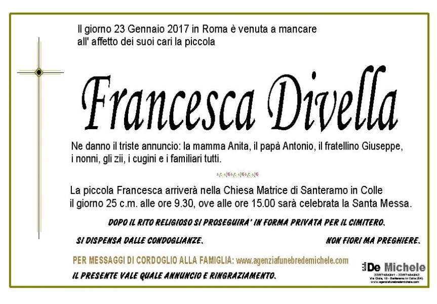 Francesca  Divella