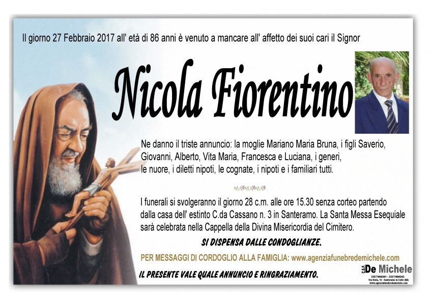 Nicola Fiorentino