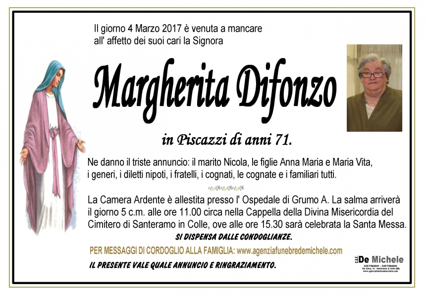 Margherita  Difonzo