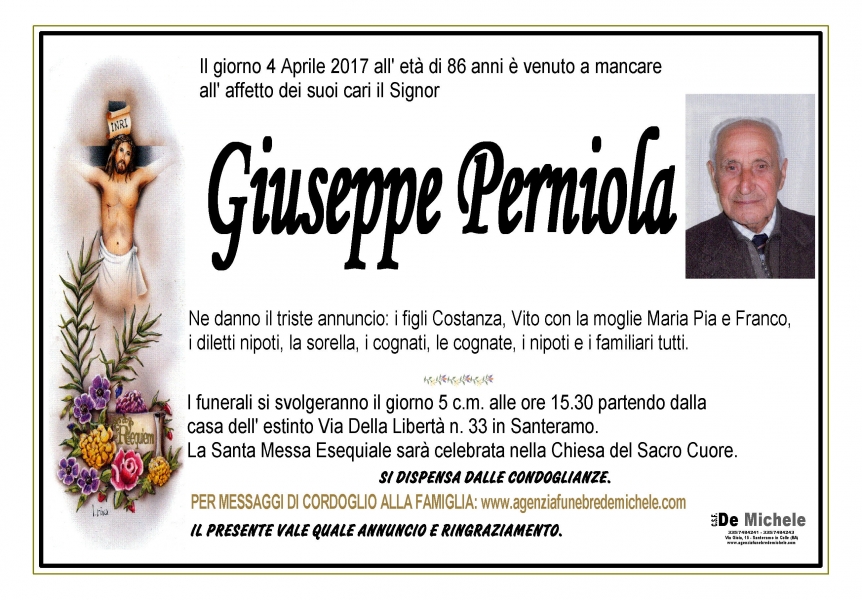 Giuseppe Perniola
