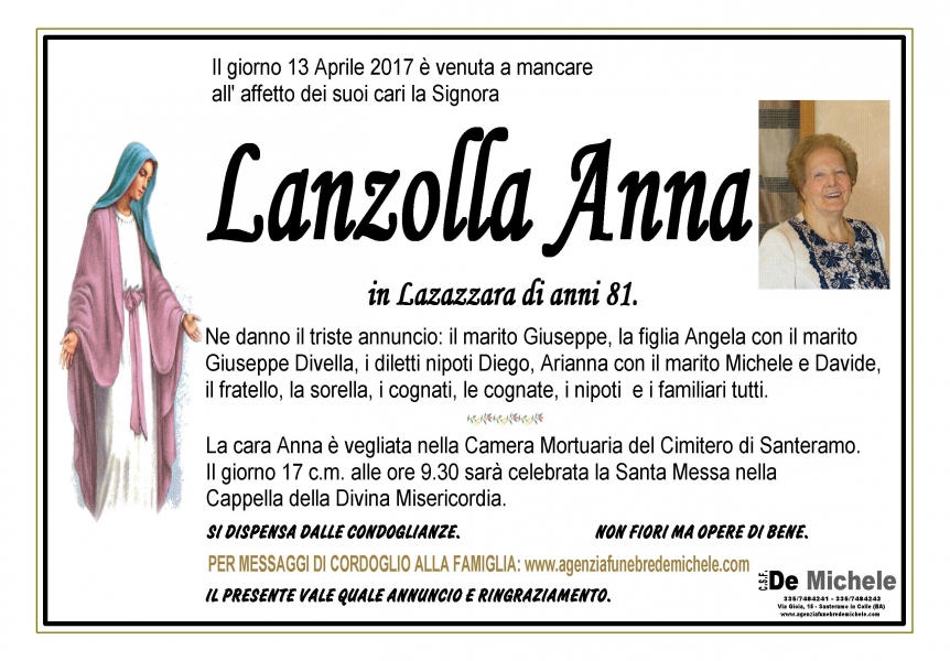 Anna  Lanzolla