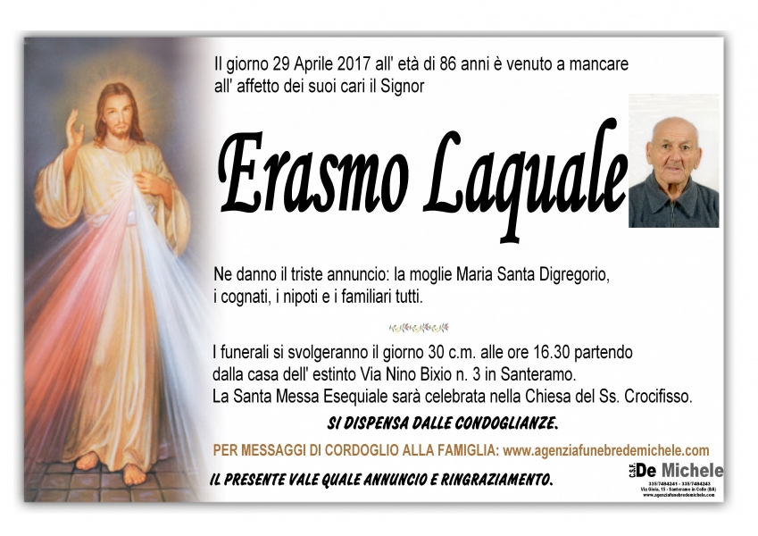 Erasmo Laquale