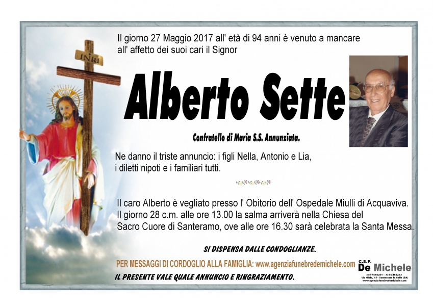 Alberto Sette