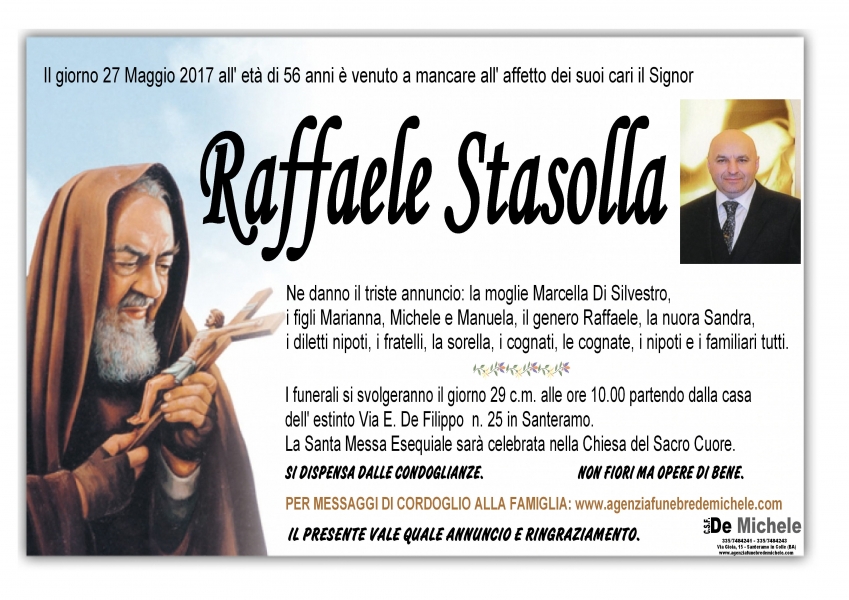 Raffaele Stasolla
