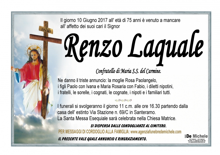 Renzo Laquale