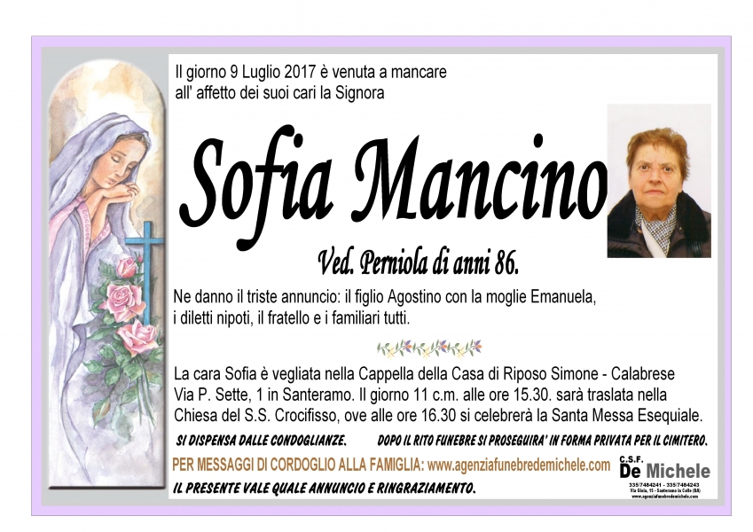 Sofia  Mancino