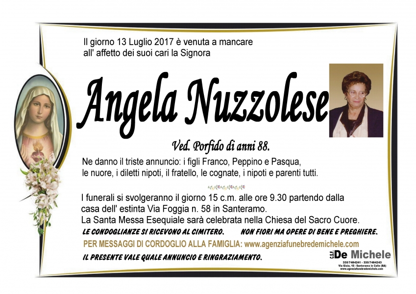 Angela Nuzzolese