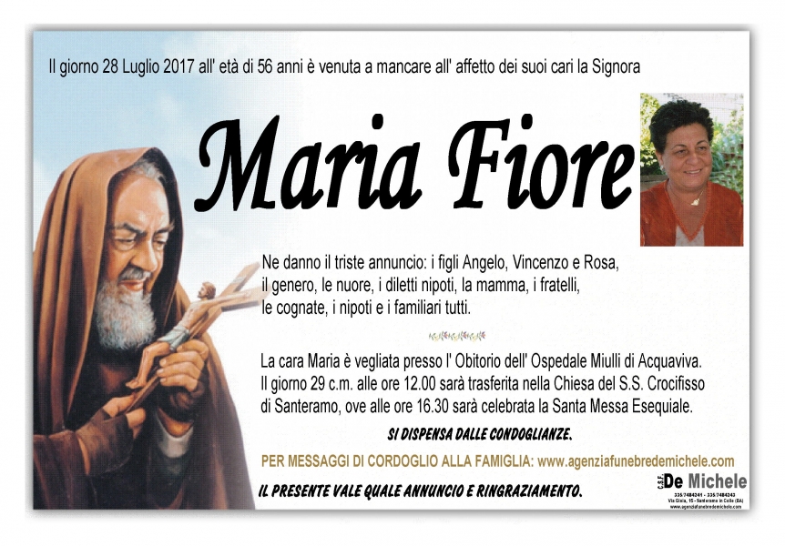 Maria Fiore