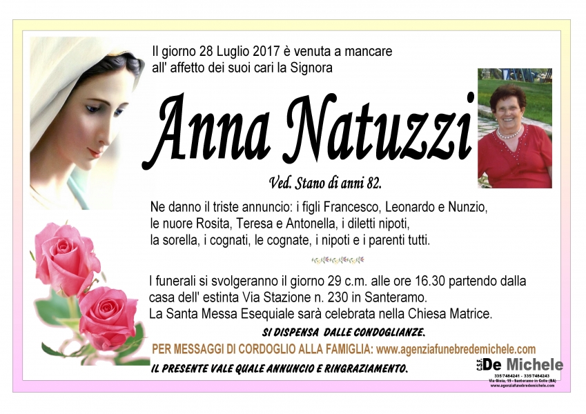 Anna Natuzzi