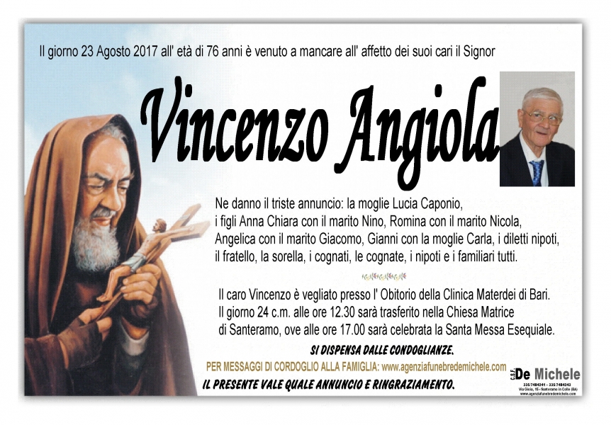 Vincenzo Angiola 