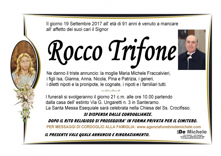 Rocco Trifone