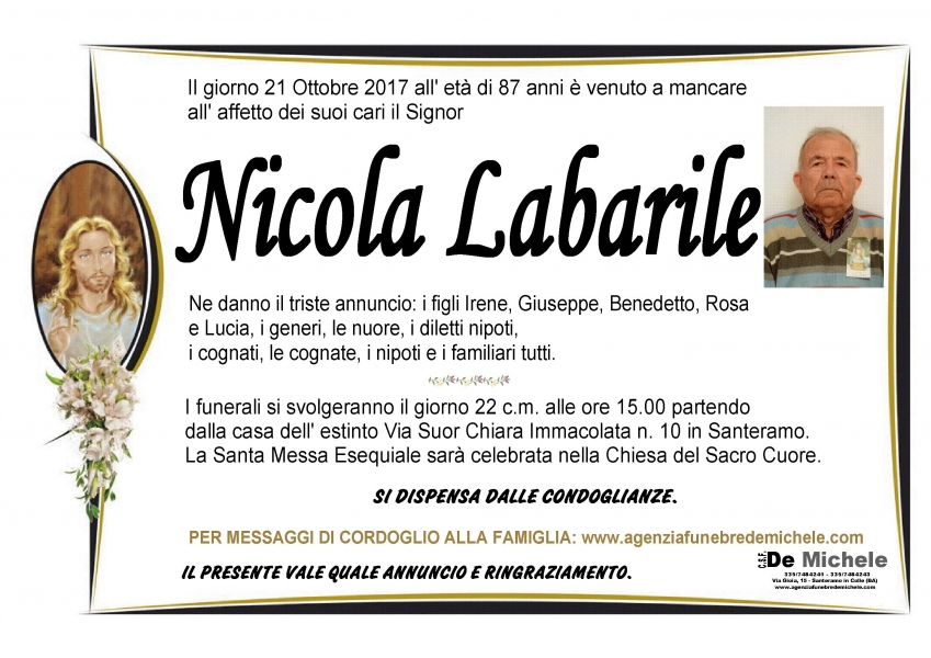 Nicola Labarile