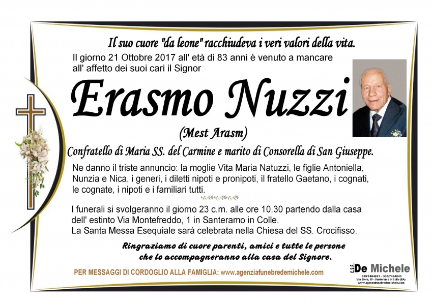 Erasmo Nuzzi