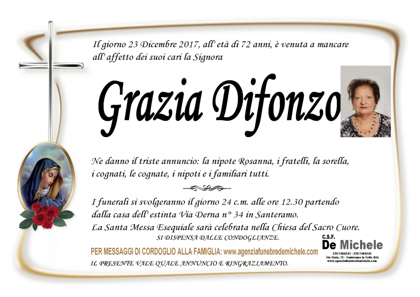 Grazia Difonzo