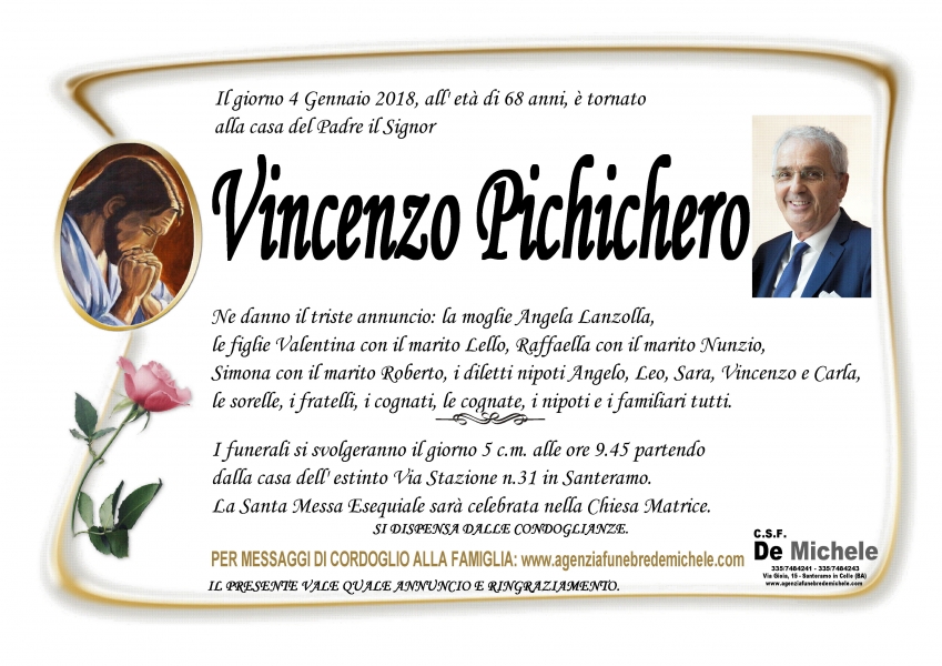 Vincenzo Pichichero