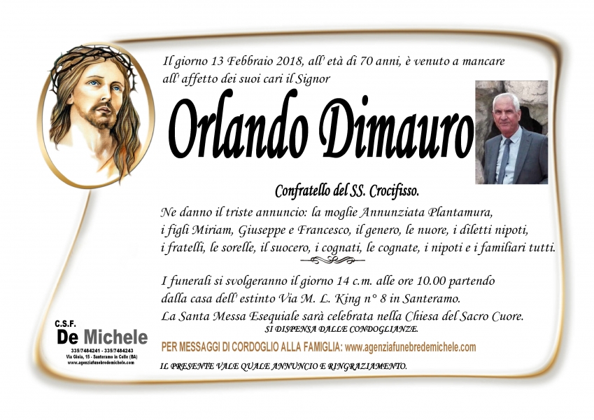 Orlando Dimauro