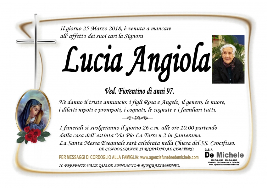 Lucia Angiola
