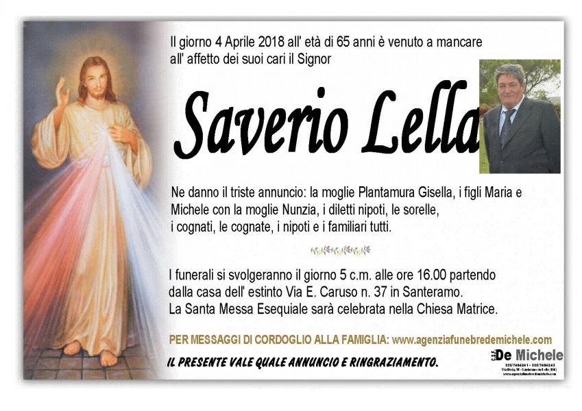 Saverio Lella
