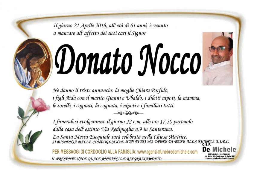 Donato Nocco