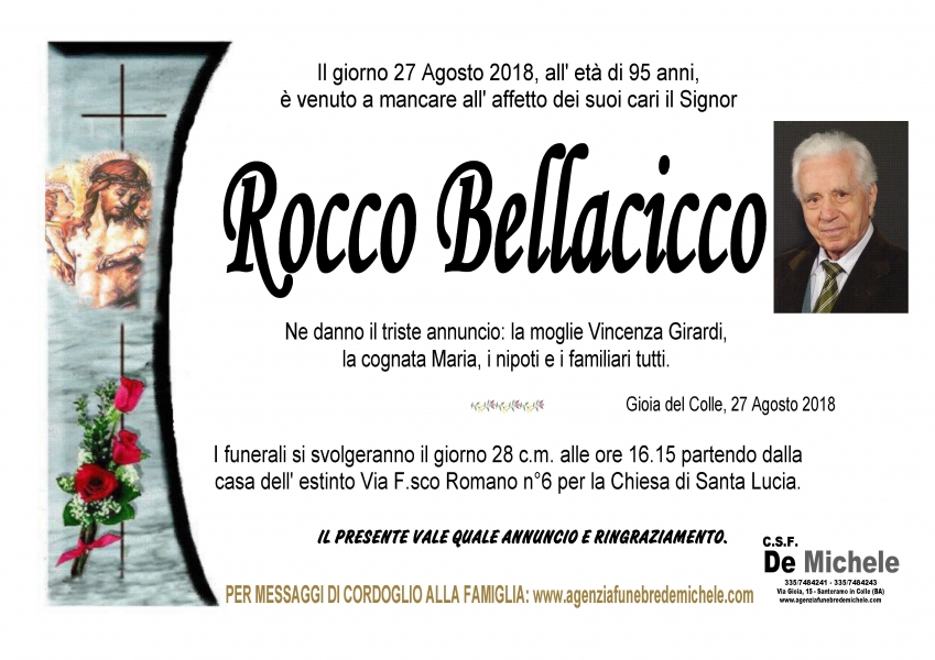 Rocco Bellacicco