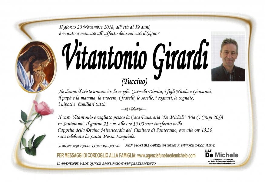 Vitantonio Girardi