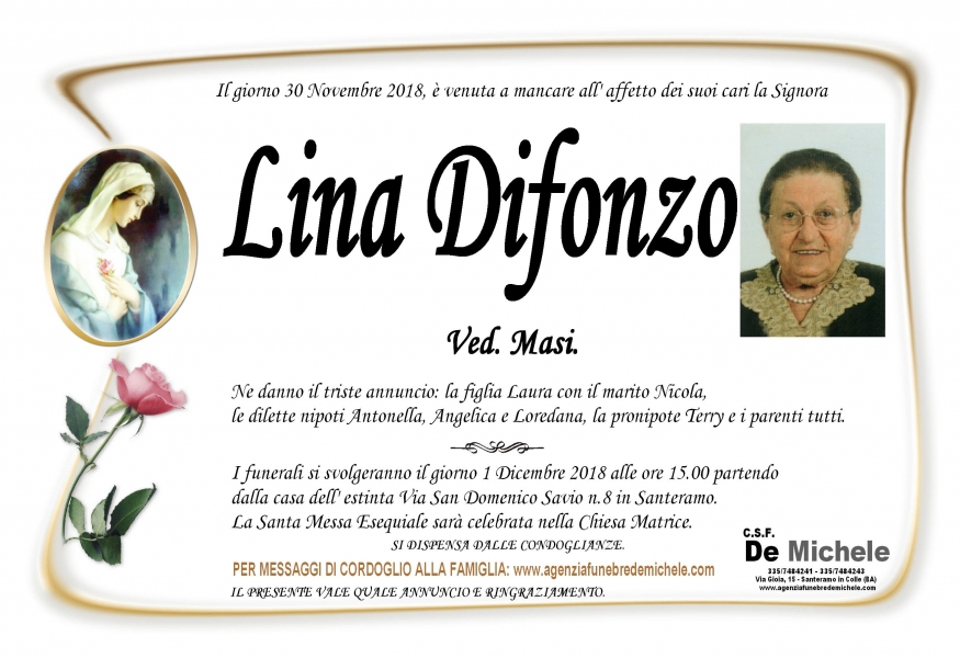 Lina Difonzo