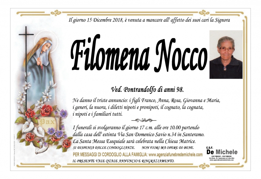 Filomena Nocco