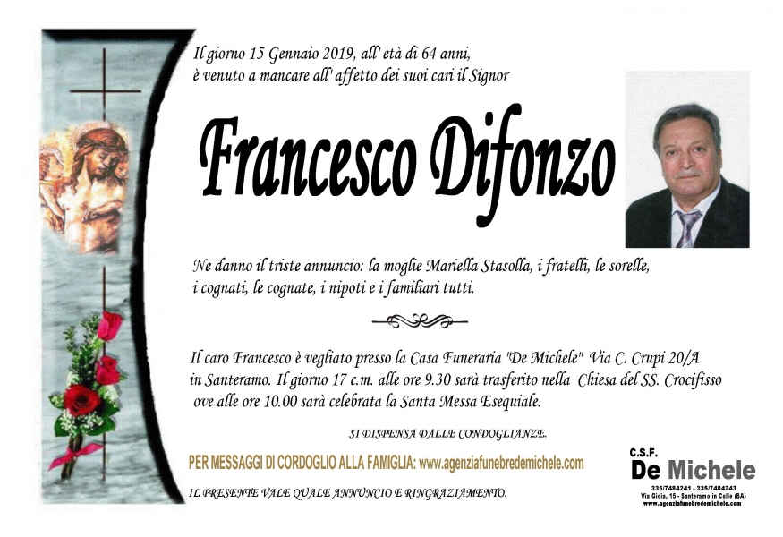 Francesco Difonzo