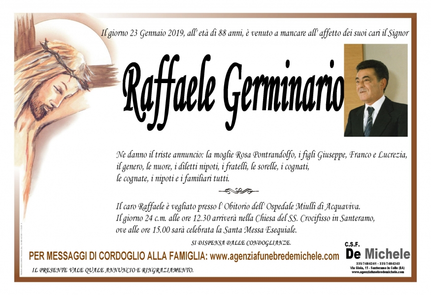 Raffaele Germinario