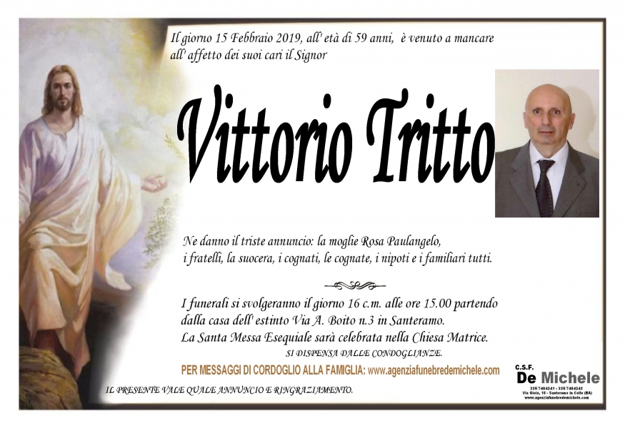 Vittorio Tritto