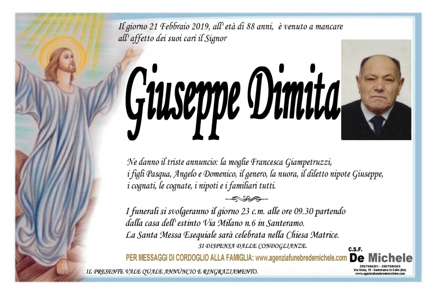 Giuseppe Dimita