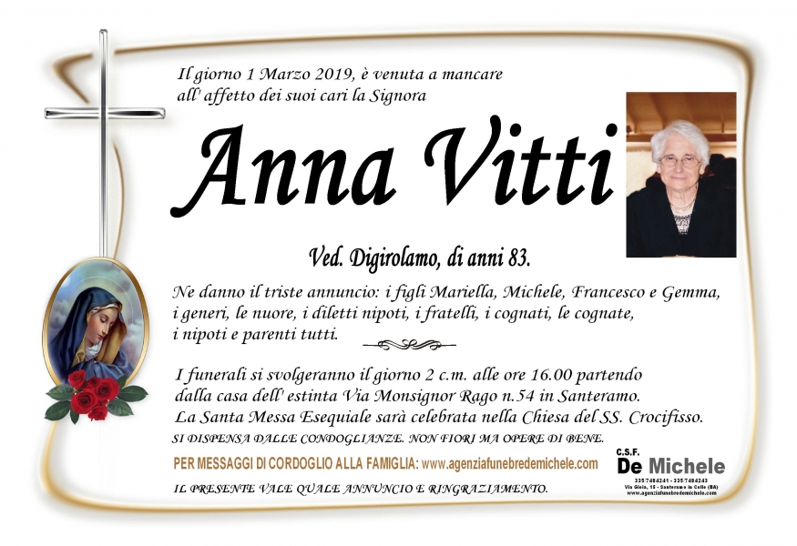Anna Vitti