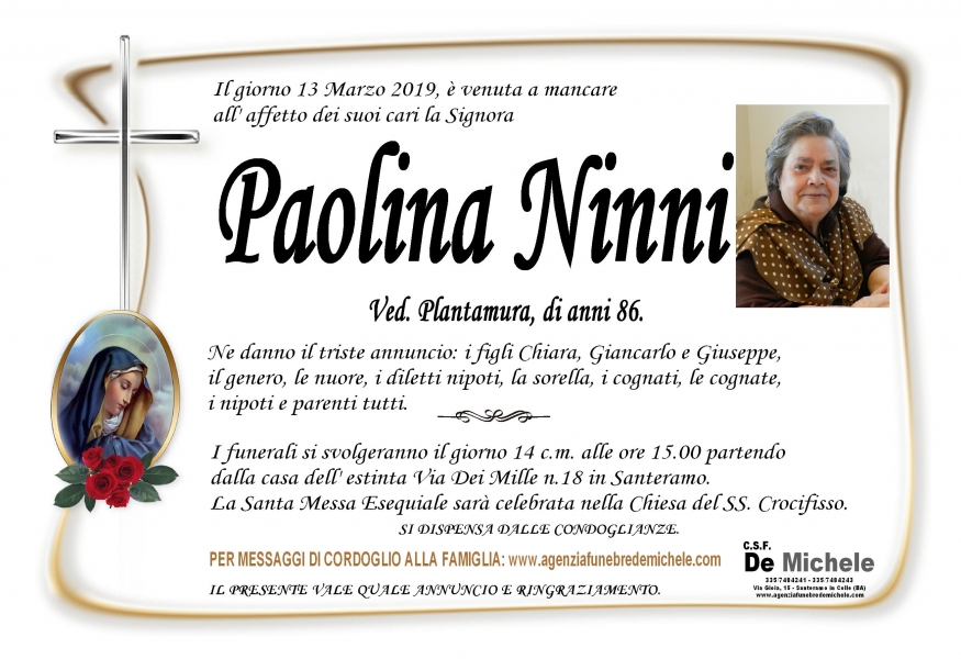 Paolina Ninni
