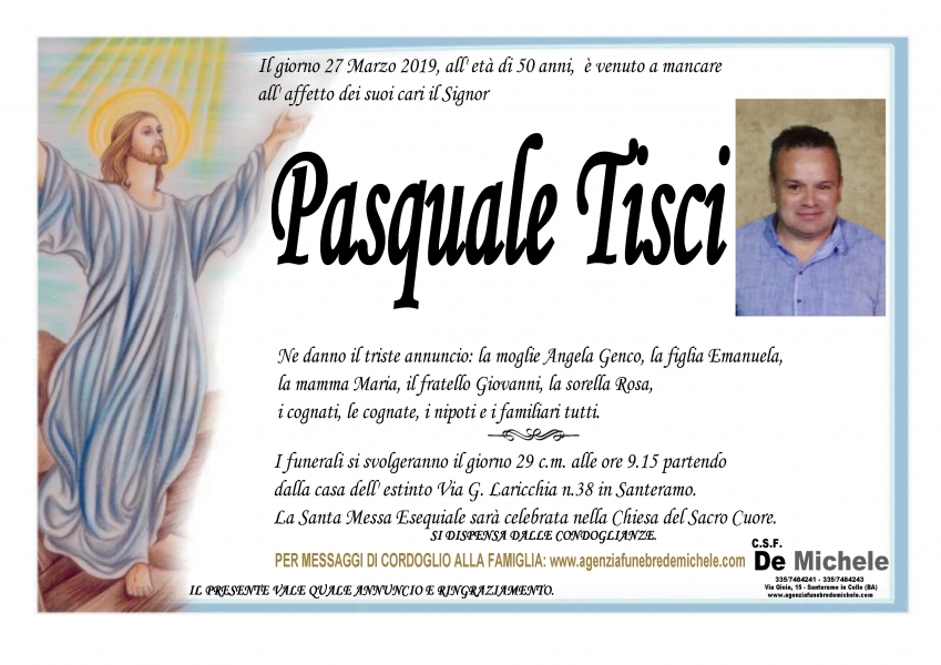 Pasquale  Tisci