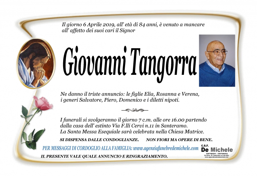 Giovanni Tangorra