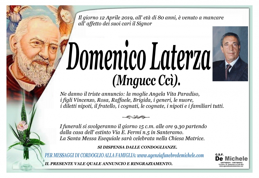 Domenico Laterza