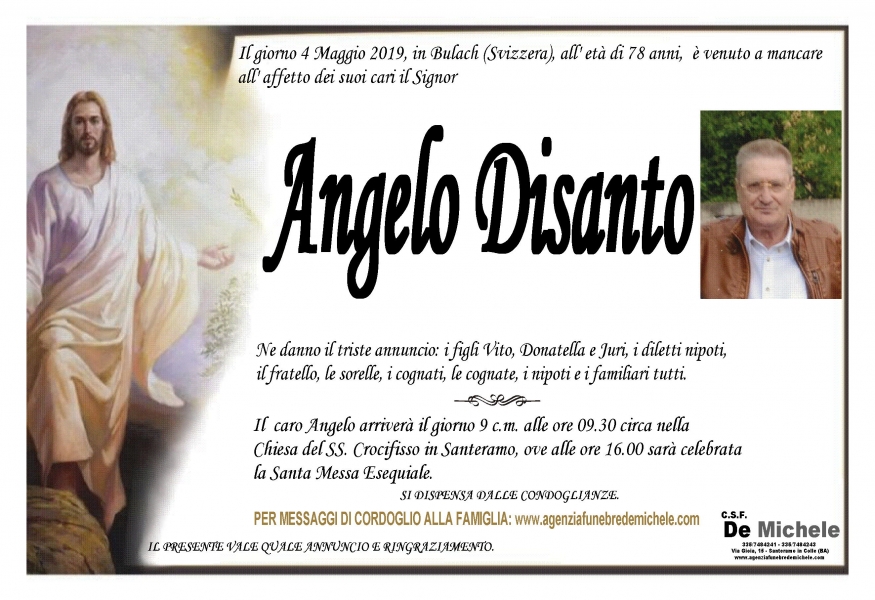 Angelo Disanto