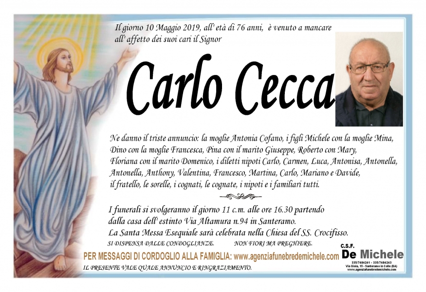 Carlo Cecca