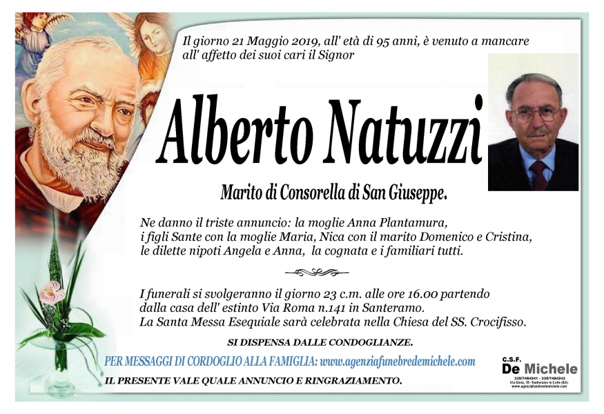 Alberto Natuzzi