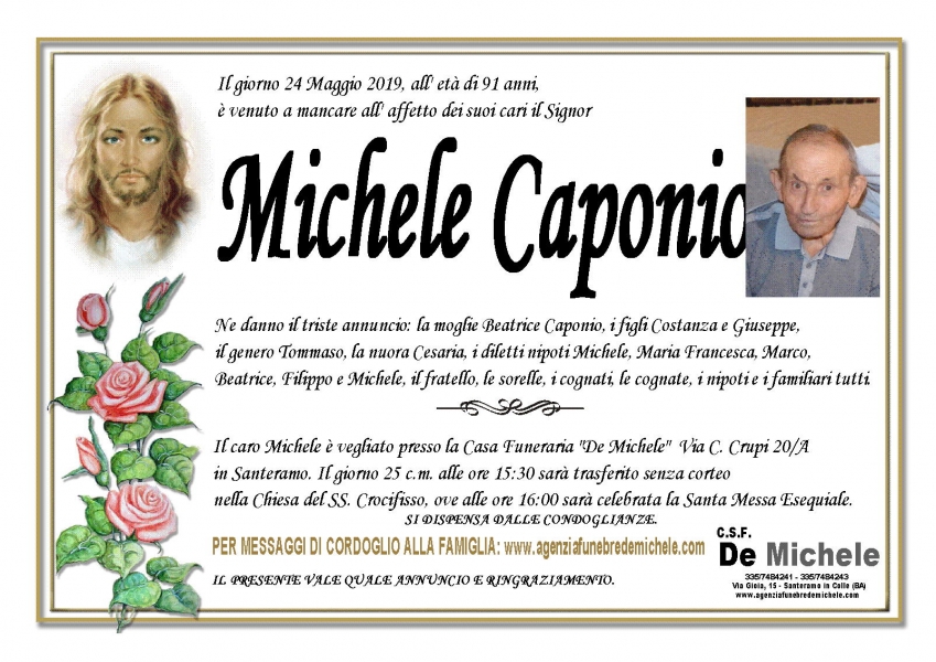 Michele Caponio