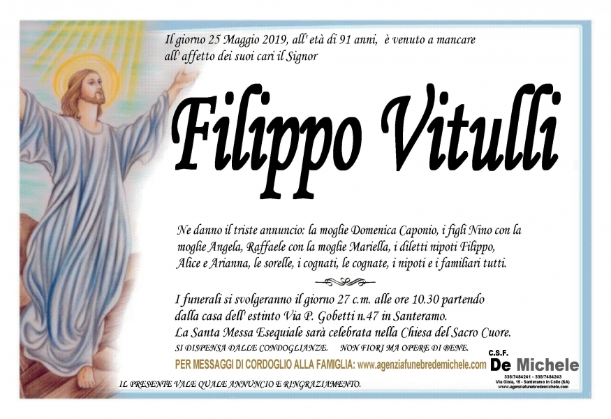 Filippo Vitulli