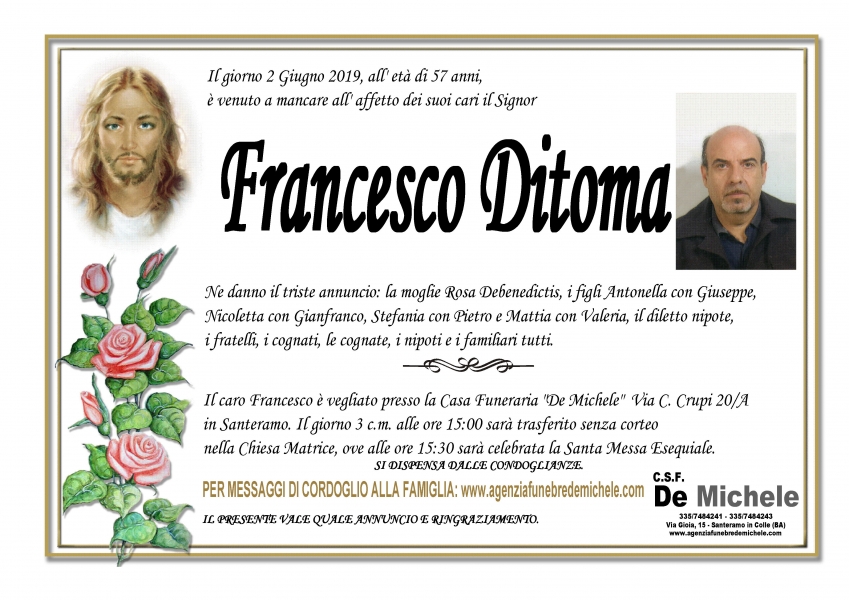 Francesco Ditoma